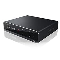 Micca EP950 1080p 3D Digital Media Player with Gigabit Network, USB 3.0, and 3.5' HDD Drive Bay