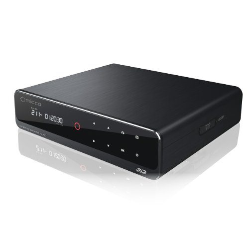Best value Purchase Micca EP950 1080p 3D Digital Media Player with Gigabit Network, USB 3.0, and 3.5