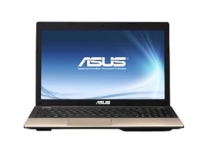 ASUS K55A-DS51 15.6-Inch Laptop (Mocha)