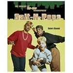 Salt N Pepa (The Library of Hip Hop Biographies) book cover