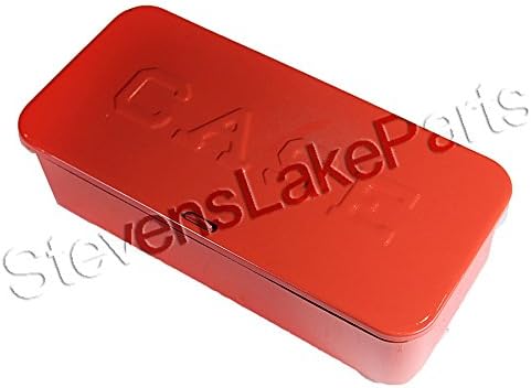 2884AA New Case Toolbox w/ Case Imprint D DC DH DI DO DV L LA LI R RC S SC SI +