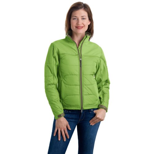 Port Authority Ladies Hybrid Shell Jacket