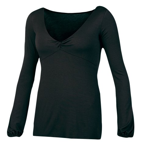 Buy prAna Women's Vega Top,Black,Large online at Discounted New and Used prices. Delivered to your door with Off-The-Bookshelf.