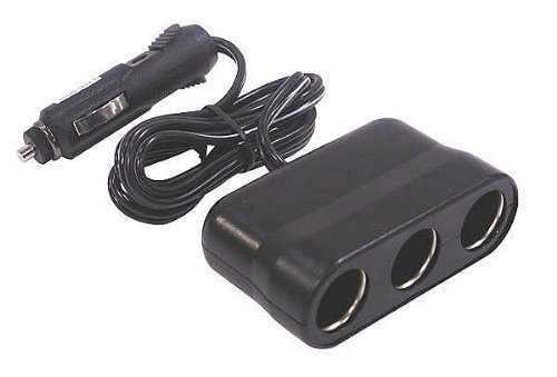 TRIPLE SOCKET W/EXTENSION