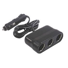 TRIPLE SOCKET W/EXTENSION