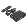 12V Triple Socket Power Outlet