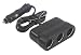 12V Triple Socket Power Outlet