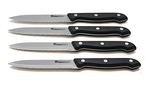 4 Ronco Cutlery Steak Knives #14