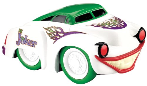  Fisher-Price Shake 'n Go! DC Super Friends Joker Mobile
