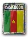 Cameroon- Reflective Decal