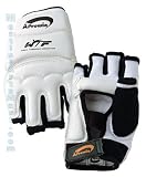 Tkd Hand Protector Wht