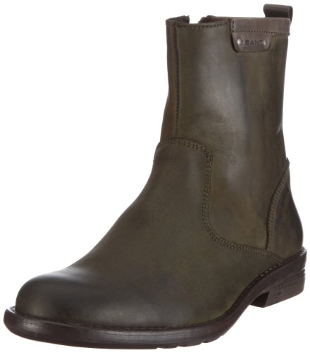 Gant Helsinki 45.38037B808, Herren Stiefel, Grün (moss/gree), EU 41