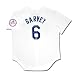 Steve Garvey Autographed LA Dodgers Mitchell & Ness Home/White Jersey Inscribed 