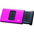JVC SP-A130-PN Color Matching Portable Stereo Speakers For iPod, Pink JVC SP-A130-PN Color Matching Portable Stereo Speakers For iPod, Pink