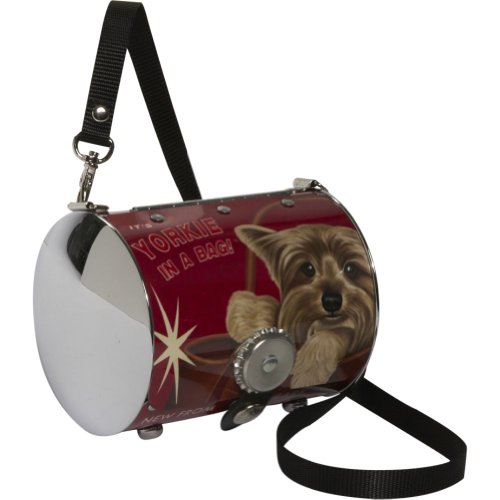 Littlearth Petite Purse - YORKIE