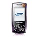 Samsung J700 Orange Pre-Pay Mobile Phone Including �10 Airtime - Purple