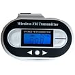 Apple iPod iPhone Accessories. Apple Fm Transmitter Car Kit and Car Charger with LCD display for Ipod 3rd, 4th, 5th Generation, Mini, Photo, U2, Nano, Video, Classic, Touch.  (Colors May Vary)