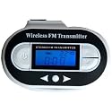 Apple iPod iPhone Accessories. Apple Fm Transmitter Car Kit and Car Charger with LCD display for Ipod 3rd, 4th, 5th Generation, Mini, Photo, U2, Nano, Video, Classic, Touch