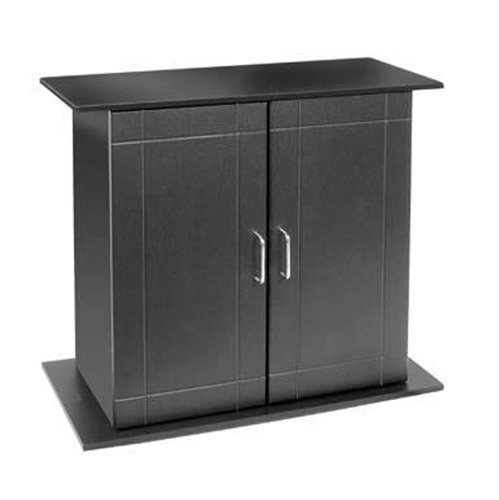 Waterhome 15730 Aquarienschrank 80 x 35 x 70 cm, schwarz
