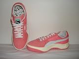 Puma - Puma California Shoes Women`s Pink Lemonade - White