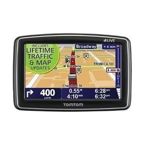 TomTom XL 340TM LIVE 4.3-Inch Portable GPS Navigator (Lifetime Traffic & Maps Edition) TomTom XL 340TM LIVE 4.3-Inch Portable GPS Navigator (Lifetime Traffic & Maps Edition)