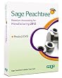Peachtree Premium Accounting For Manufacturing 2012
