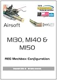 Airsoft M130, M140 & M150: AEG Mechbox Optimization