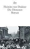 Die Dämonen: Nach der Chronik des Sektionsrates Geyrenhoff