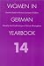 Book Women in German Yearbook, Volume 14 (Women in German Yearbook)