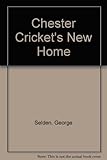 Chester Cricket's new home