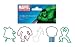 Search : Forever Collectibles Marvel Comics Heroes 1 Universe Logo Bandz