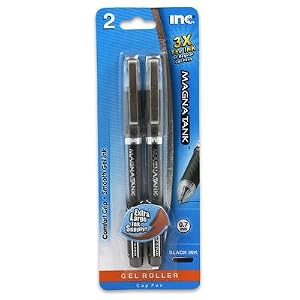 magna tank gel pens