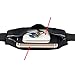Wofala Waterproof Waist Belt for all Smart Phones