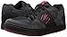Five Ten Women's Freerider Bike Shoe, Black/Berry, 6.5 M US