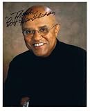 BIFF HENDERSON - David Letterman AUTOGRAPH - Signed 8x10 Photo
