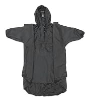 Snugpak Poncho Black from SnugPak