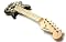 Chequered Black Childrens Guitar: 1/2 size Childs Electric Guitar for Kids Beginners aged 5-9