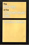 Rhetoric of the Contemporary Lyric