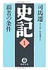 史記〈1〉覇者の条件 (徳間文庫)