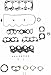 Fel-Pro HS 9846 B Cylinder Head Gasket Set