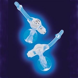 Ballard Mic-Key Low-Profile Gastrostomy Feeding Tube Kit, 20Fr, 5.0cm Stoma Length, 5mL Balloon