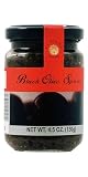 La Piana  Black Olive Spread, 4.5-Ounce Jars (Pack of 4)