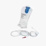 Compat Enteral Delivery System Pump Delivery Set Piercing Spike Water Bag