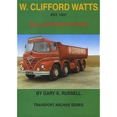 W. Clifford Watts Est. 1937: An Illustrated History