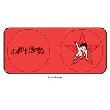 Betty Boop Star Design Sun Shade Sunshade