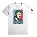 Trailer Park Boys Ricky Dope w Sleeve Logo T-shirt - White