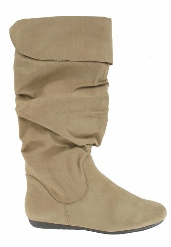 Rampage BRIDGE Camel Suede
