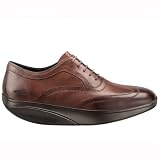 Mbt Wakati Chestut Leather