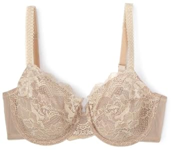 Wacoal Women's Romantic Notion Full Coverage Bra   #855120