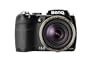 BenQ GH600 - c�mara digital 21 x zoom, color negro